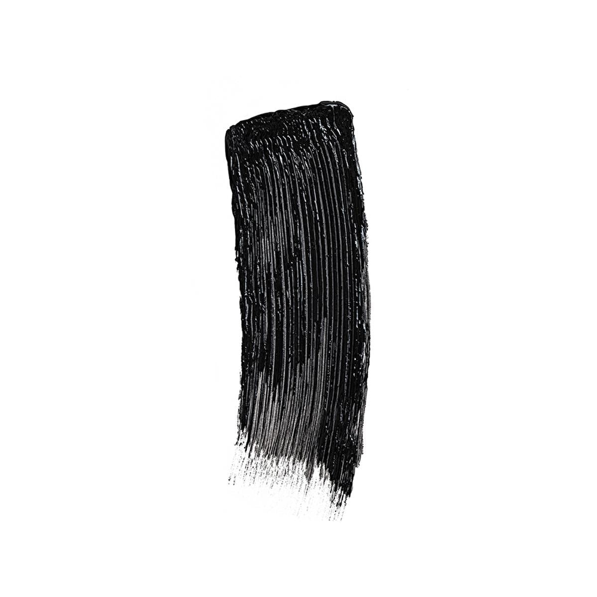 Flormar Longer Than Ever Black Lengthening Mascara: Nourishing Almond Oil &amp; Vitamin E for Long-Lasting, Dramatic Lashes