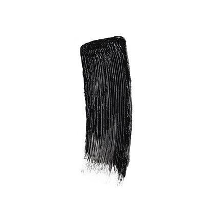 Flormar Longer Than Ever Black Lengthening Mascara: Nourishing Almond Oil &amp; Vitamin E for Long-Lasting, Dramatic Lashes