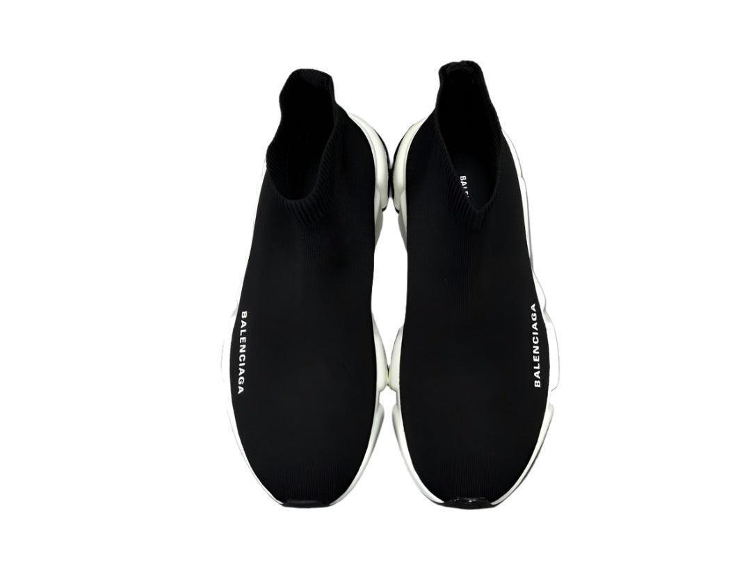 BALENCIAGA SPEED 2.0 RECYCLED KNIT SNEAKER
