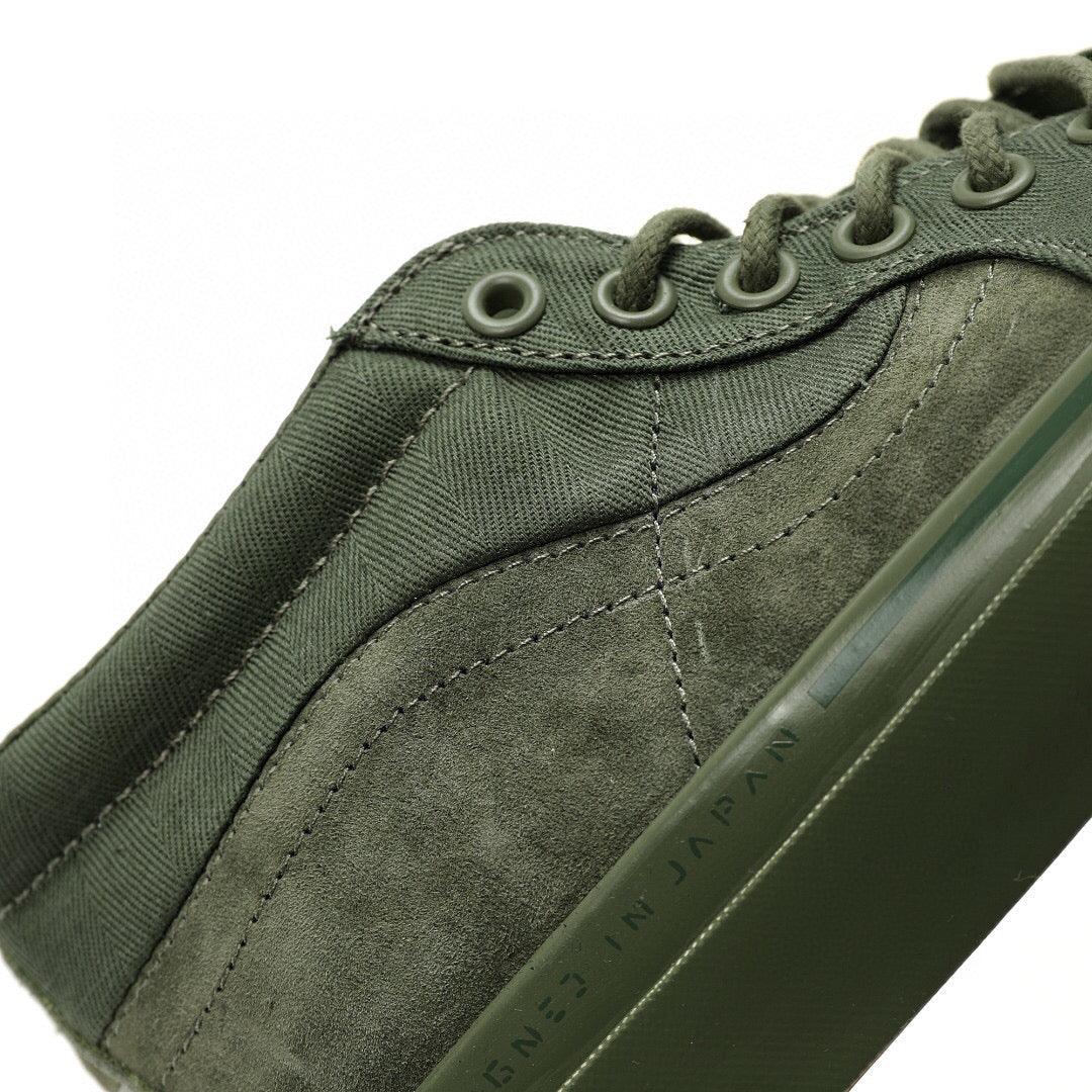 Vans Sk8-Mid Reissue 83 MG TDC Premium "Olivine"