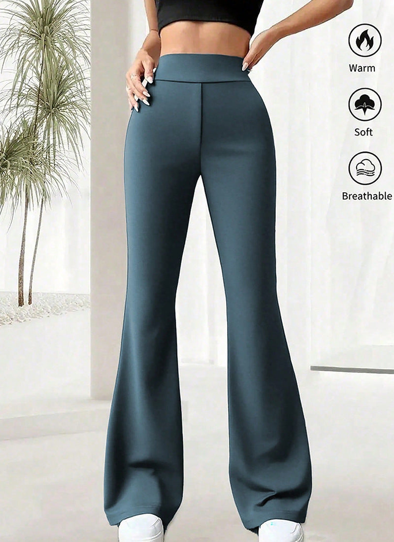 High-Waist Yoga Pants