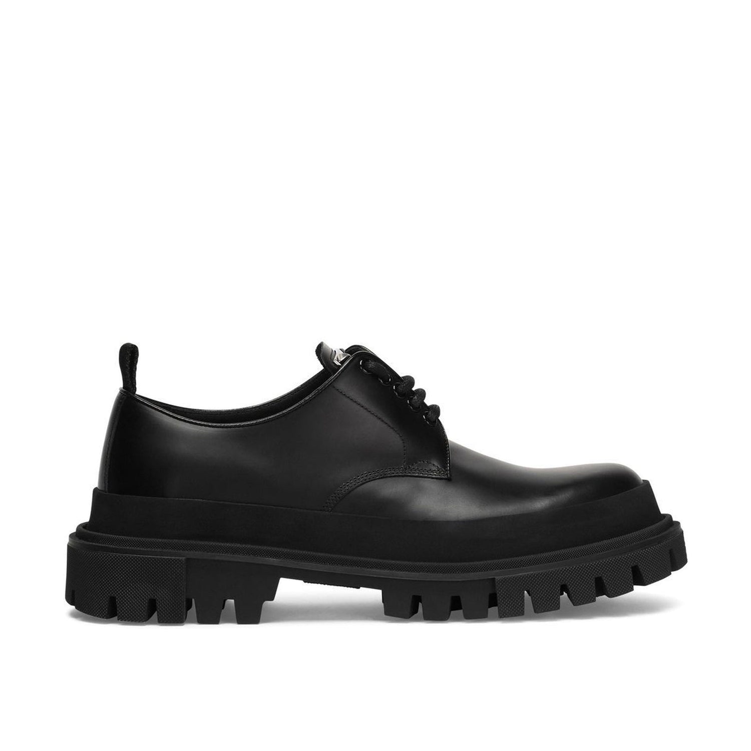 Dolce &amp; Gabbana Leather Derbies