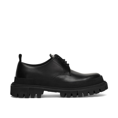 Dolce &amp; Gabbana Leather Derbies