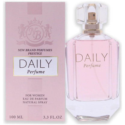 Prestige Daily Perfume by New Brand for Women EDP 3.3 oz