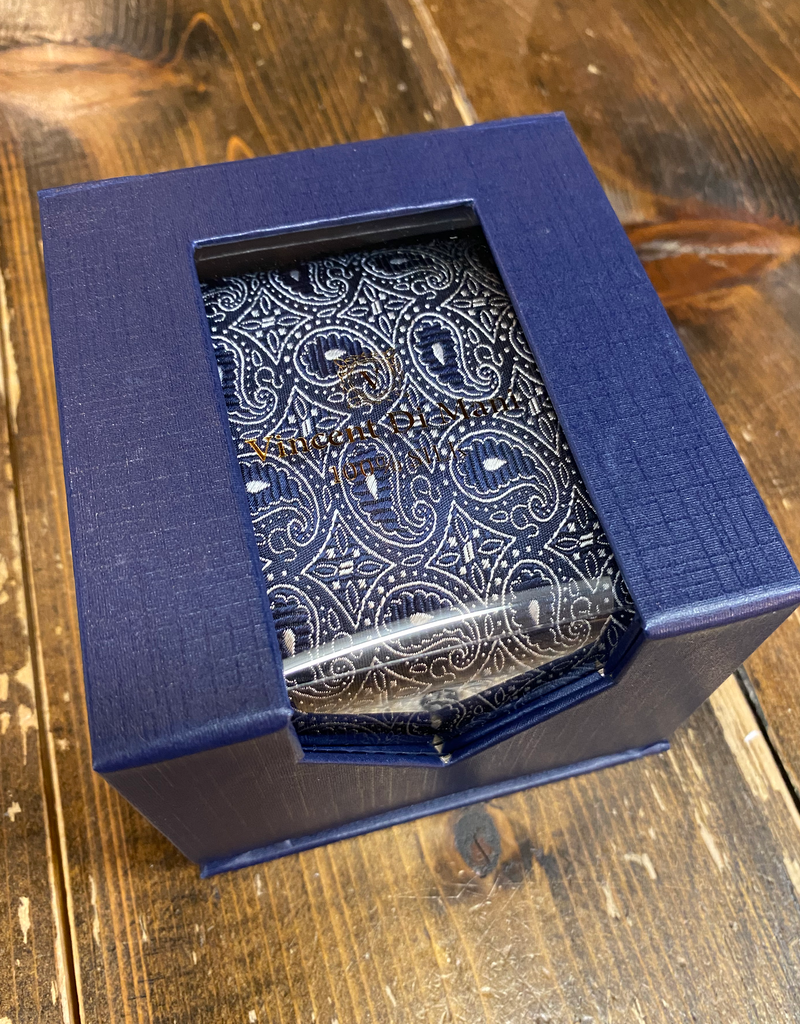 Patterned Silk Tie