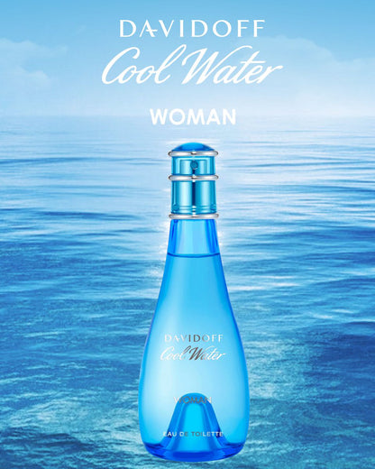 Davidoff Cool Water Eau de Toilette