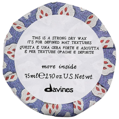Davines This Is a Strong Dry Wax 75 mL