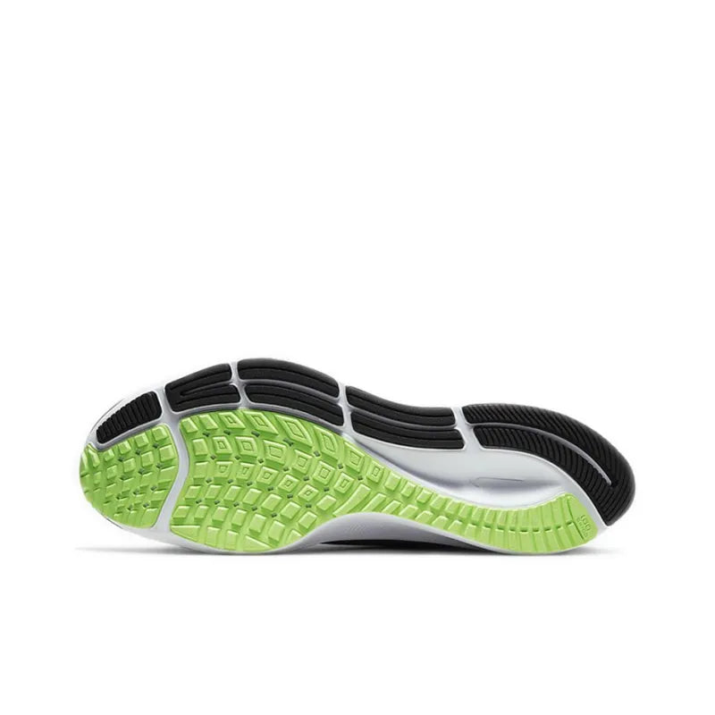 Nike Air Zoom Pegasus 37 Black Valerian Blue Ghost Green
