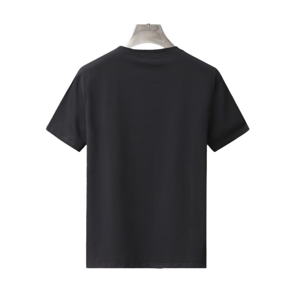 Dior T-Shirt Without Collar &