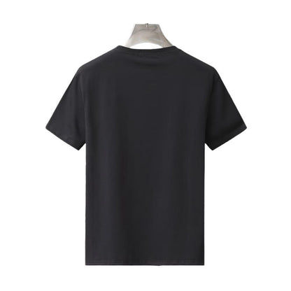 Dior T-Shirt Without Collar &