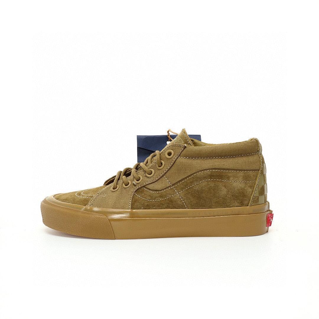 Vans Sk8-Mid Reissue 83 MG TDC Premium "Antelope"