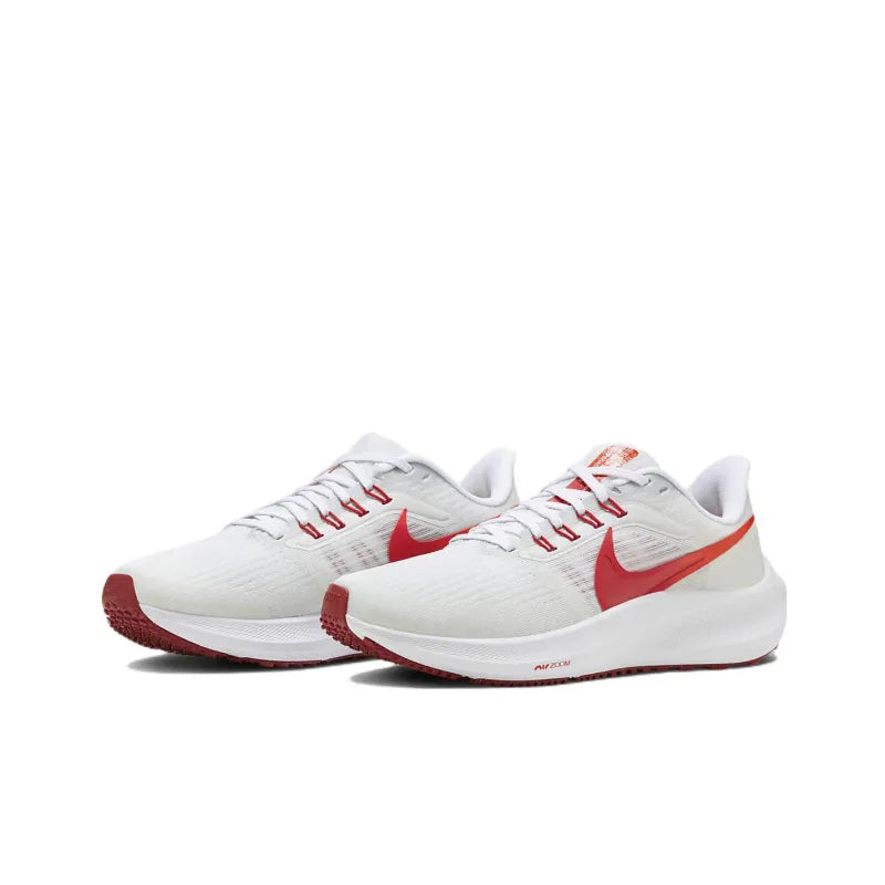Nike Air Zoom Pegasus 39 Premium White University Red