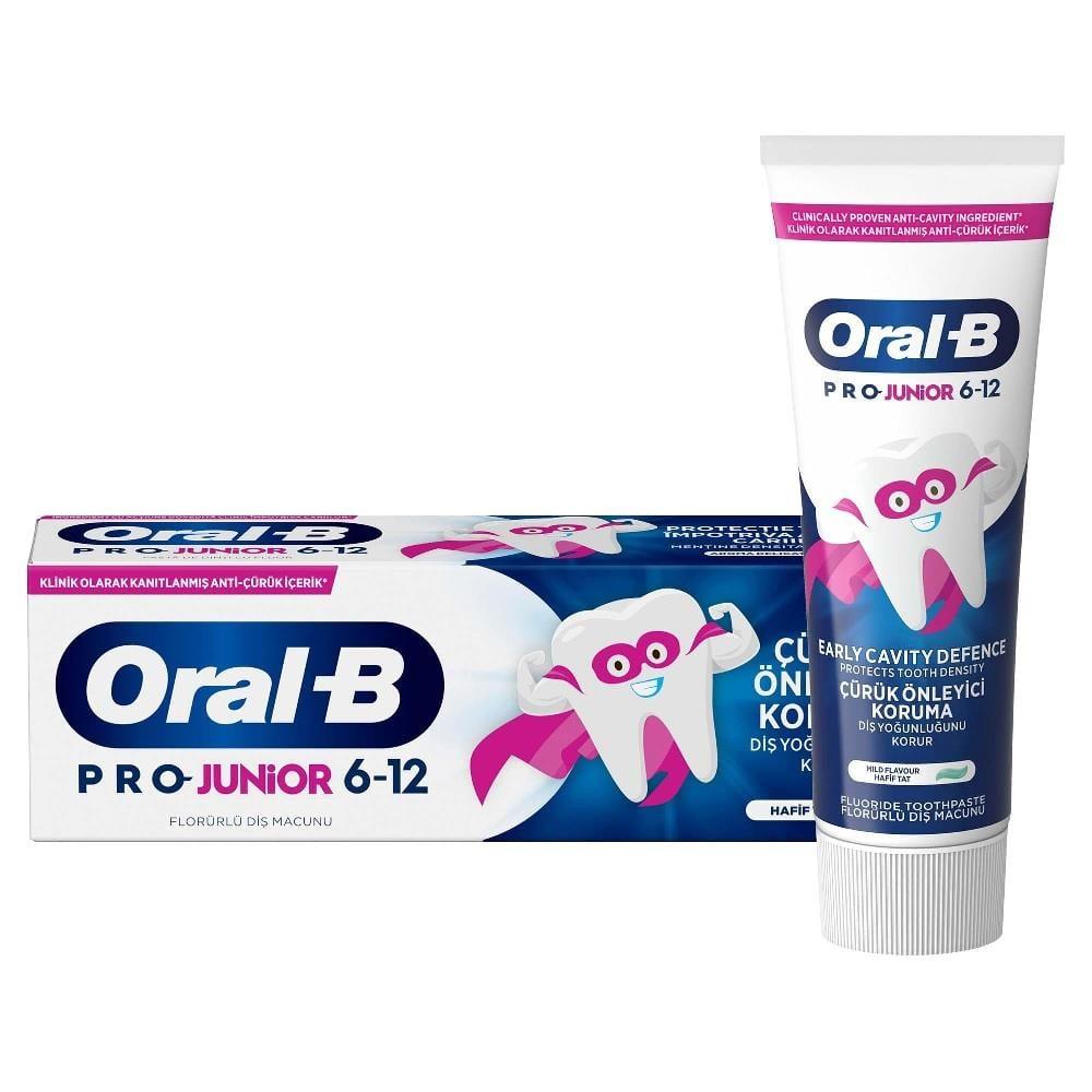 Oral-B Pro Junior Children&