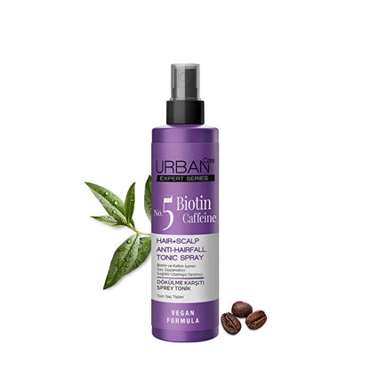 Urban Care Expert Hair Tonic Biotin&amp;Caffeine 200 ml