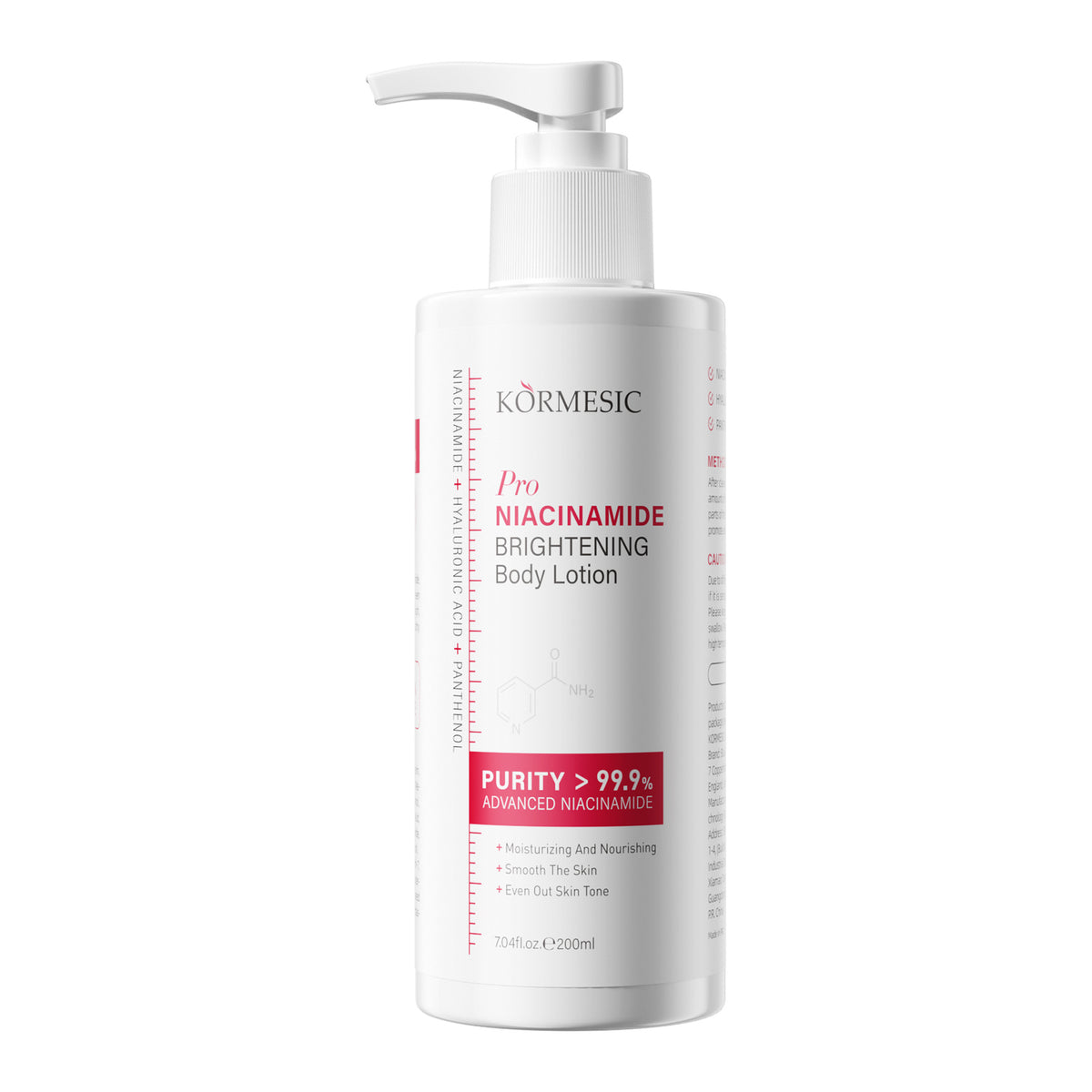 Glutathione Skincare Facial Set