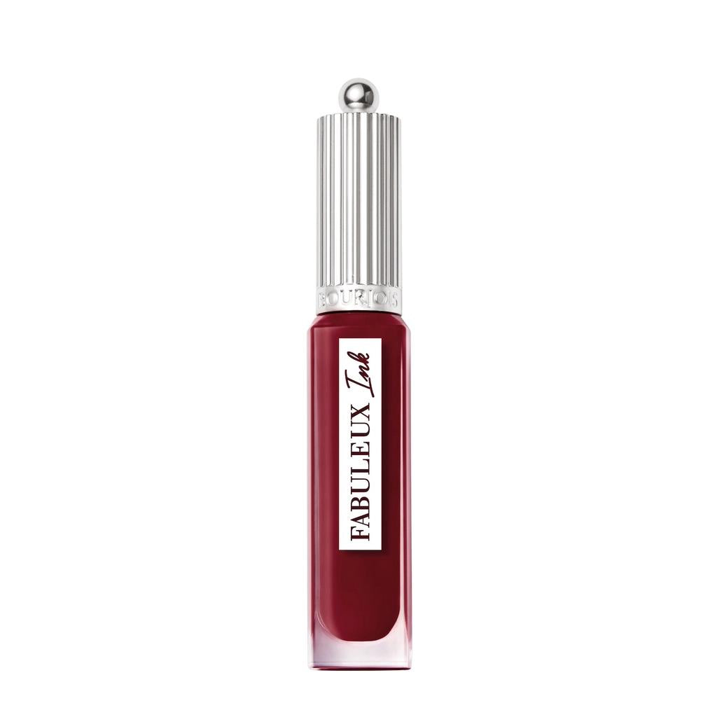 Bourjois Fabulous Shine Story Liquid Lipstick 05 Berry&