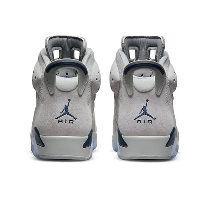 Air Jordan 6 Retro Georgetown (2022) - Men&