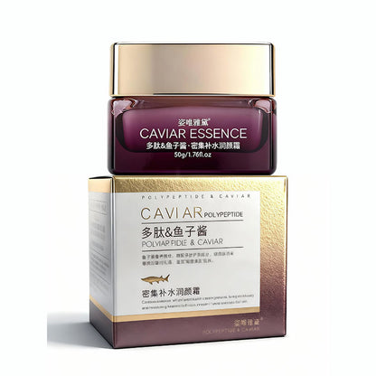 Anti-wrinkle and moisturizing skincare set