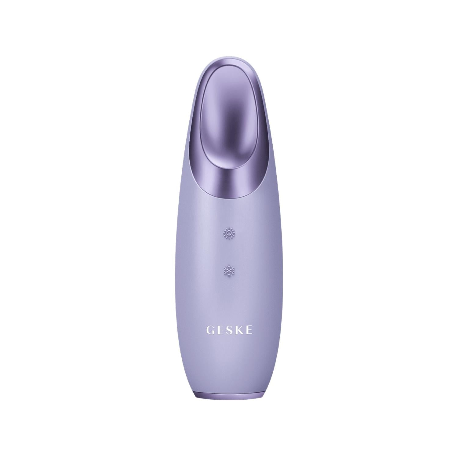 Geske Eye Massager with Warm &amp; Cool Therapy - Smart Relaxation Device for Eye Strain Relief