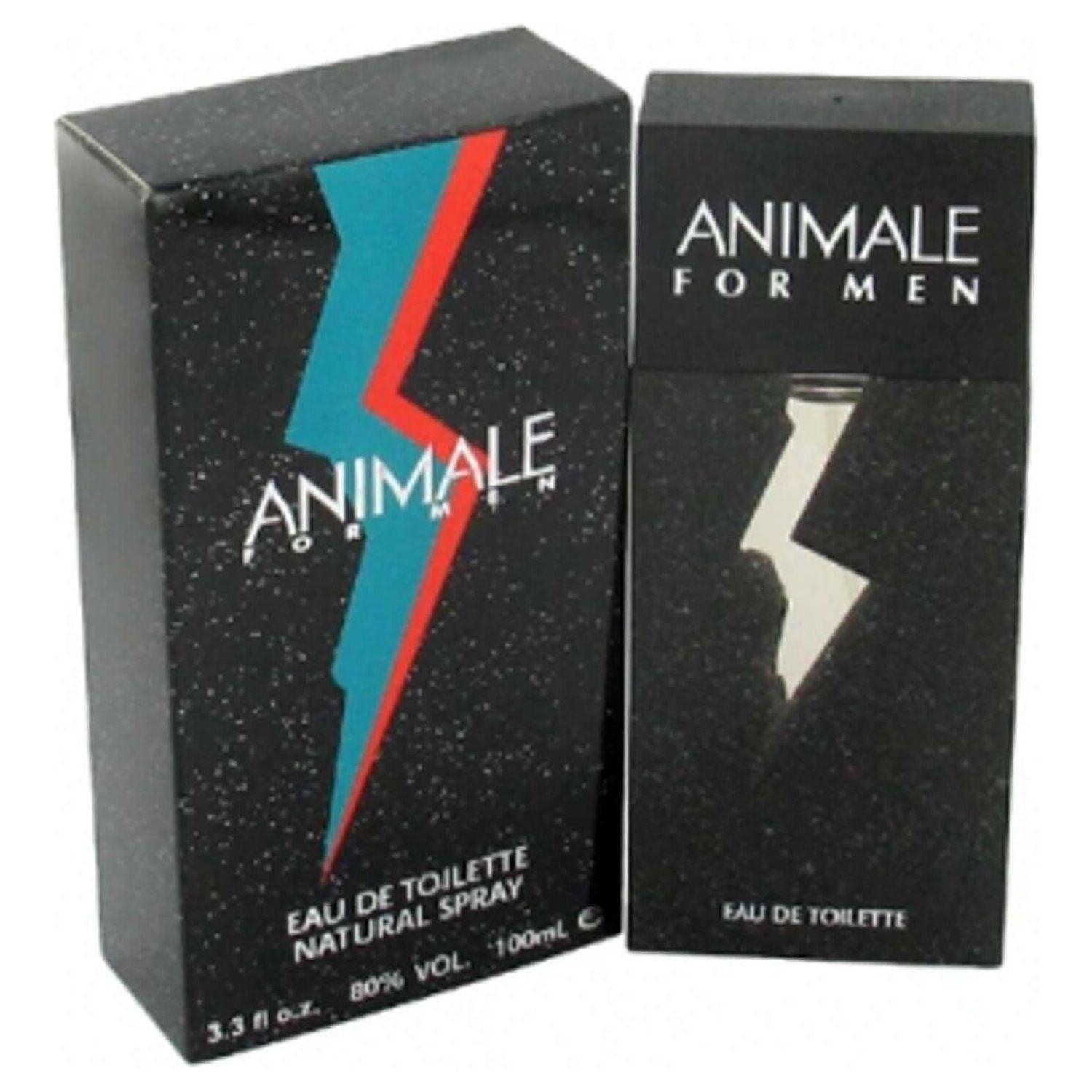 Animale for Men Cologne Spray EDT 3.3 oz