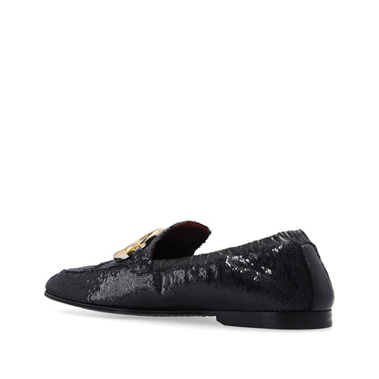 Dolce &amp; Gabbana Ariosto Paillettes Loafers