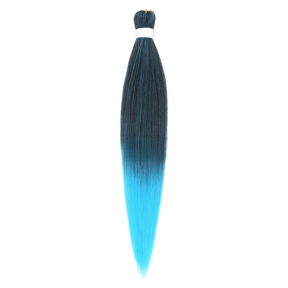 Synthetic Braided Hair Wigs for Styling