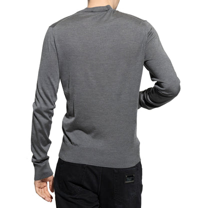 Dolce &amp; Gabbana Silk Sweater