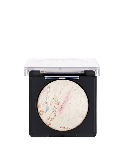 Flormar Baked Highlighter Velvet Powder 001 Morning Star