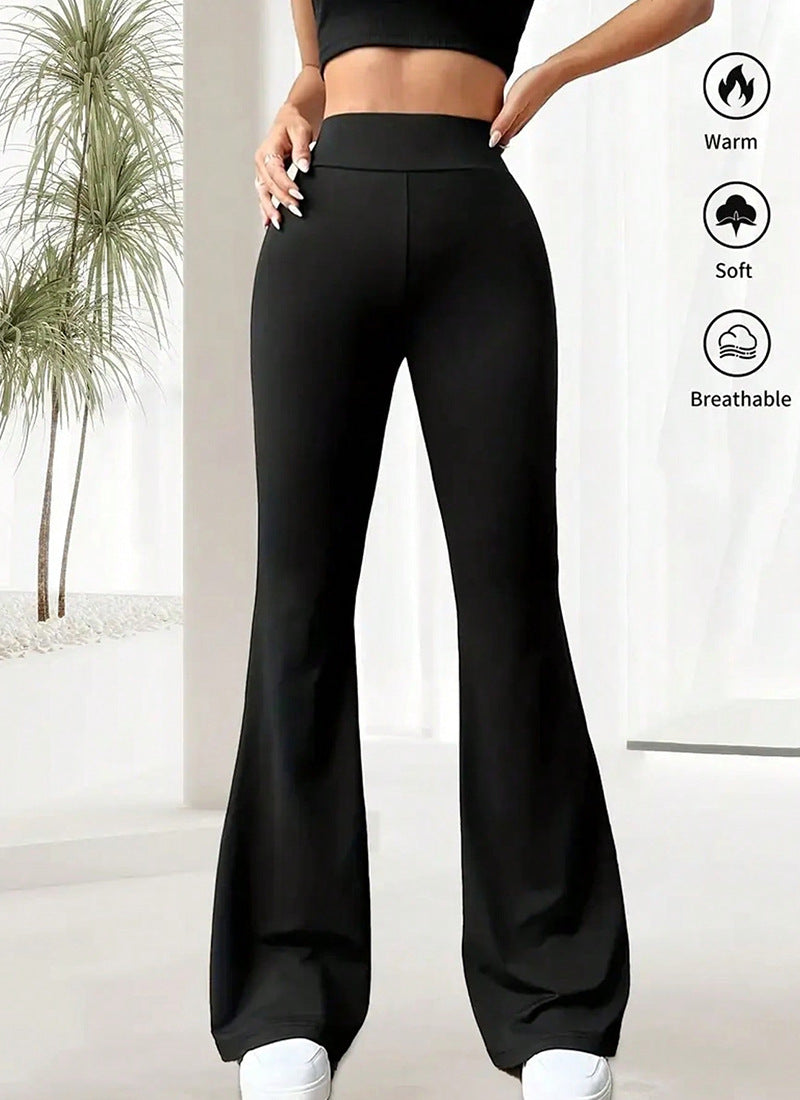 High-Waist Yoga Pants