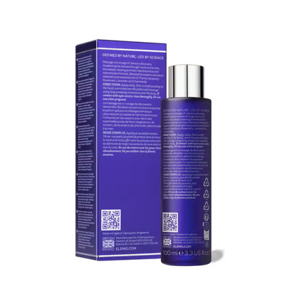 Elemis De-Stress Massage Oil 100 ml