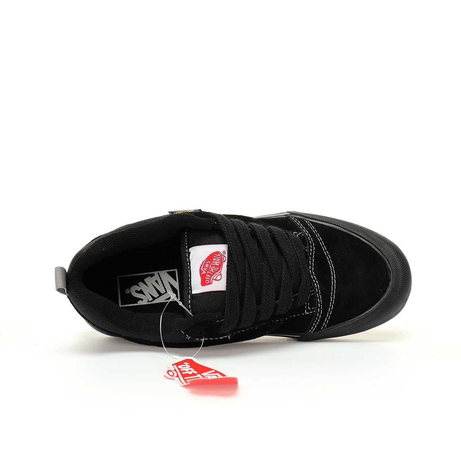 Vans Vault Knu-Skool VR3 LX "Black/Grey"