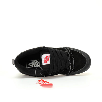 Vans Vault Knu-Skool VR3 LX "Black/Grey"