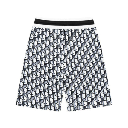 Dior Knit Basketball Shorts &