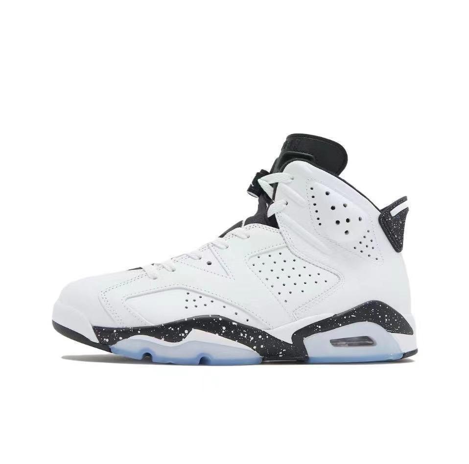 Air Jordan 6 Retro Reverse Oreo Men&
