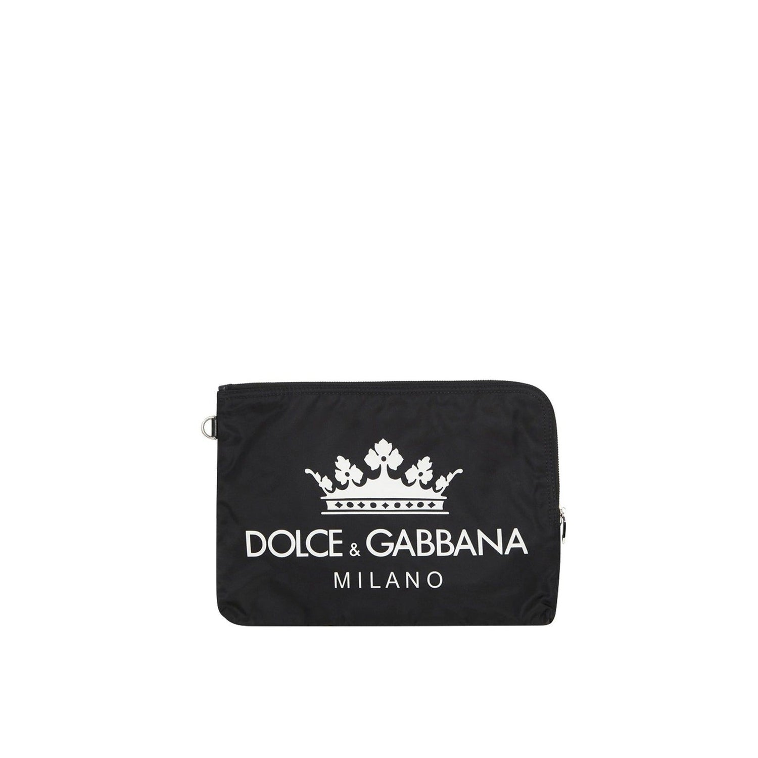 Dolce &amp; Gabbana Logo Clutch
