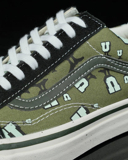 UNDEFEATED x Vans U-Man &