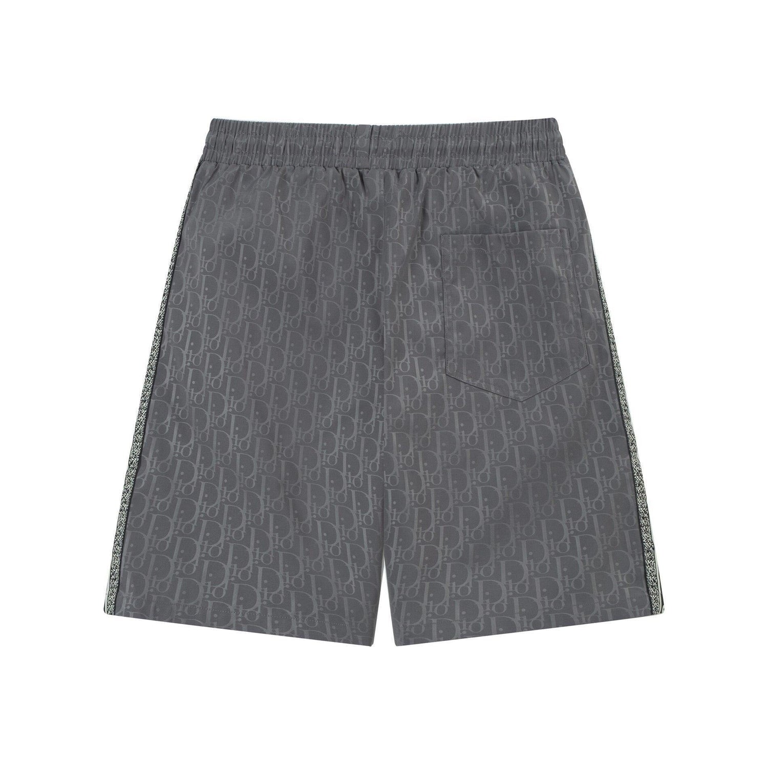 Dior Knit Basketball Shorts &