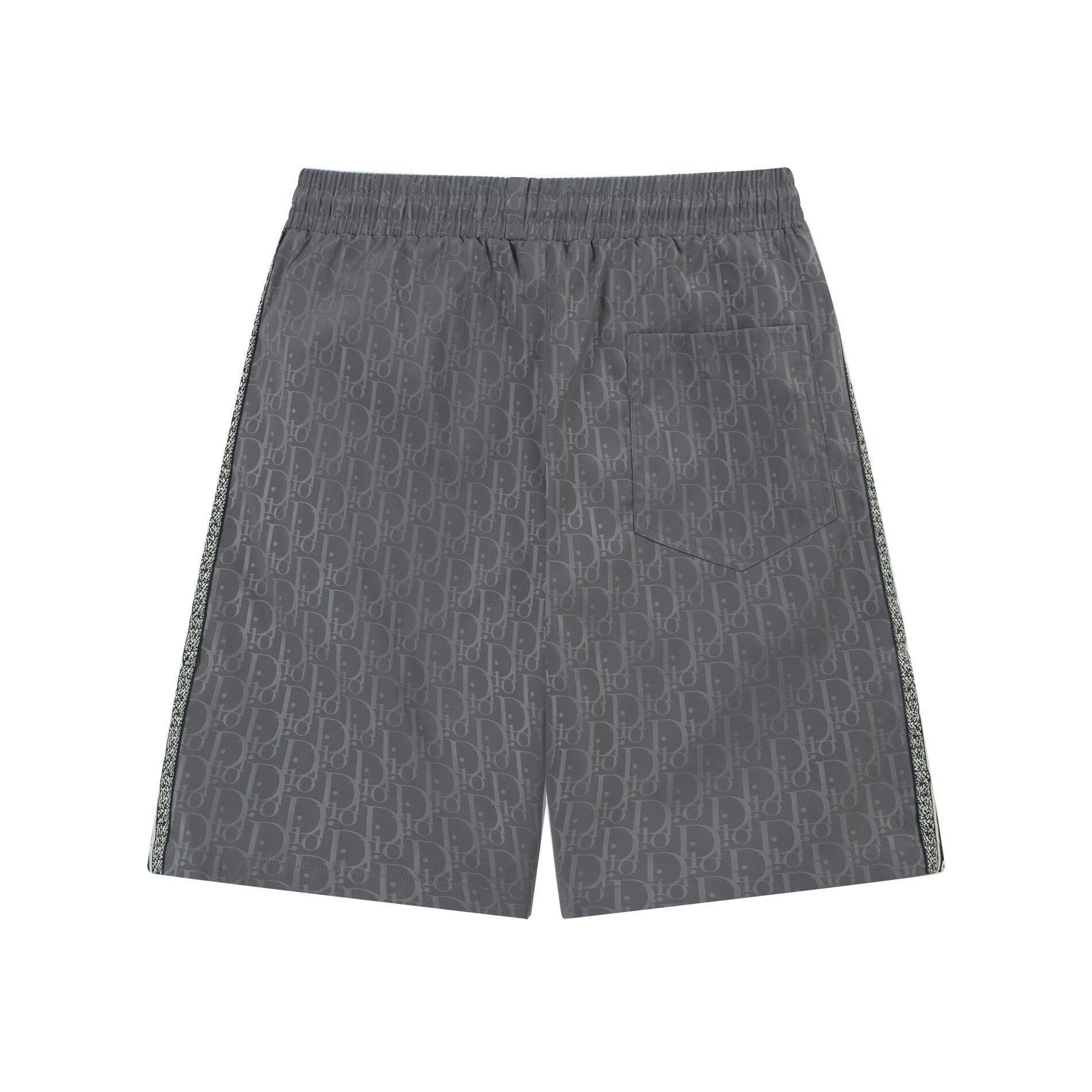 Dior Knit Basketball Shorts &