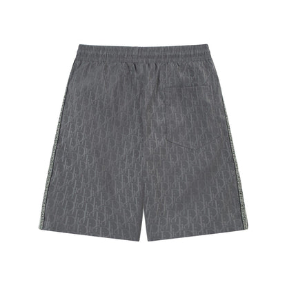 Dior Knit Basketball Shorts &