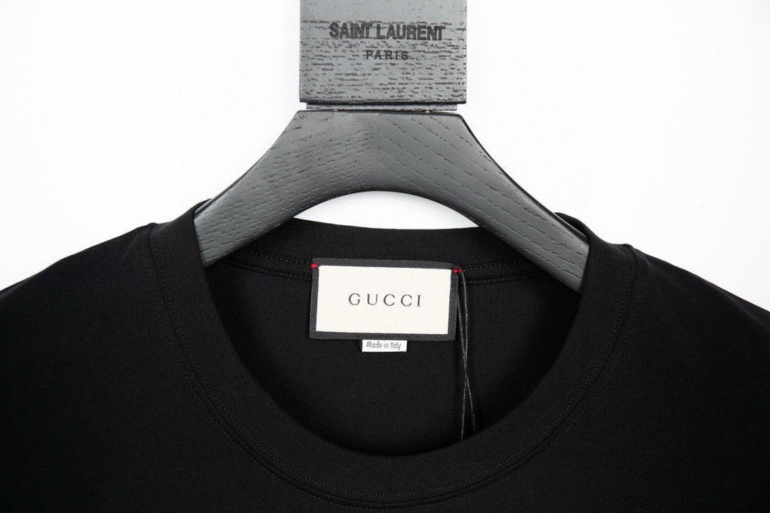Gucci T-Shirt Without Collar &