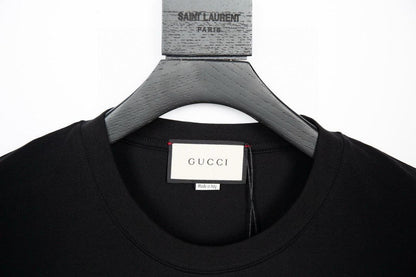 Gucci T-Shirt Without Collar &