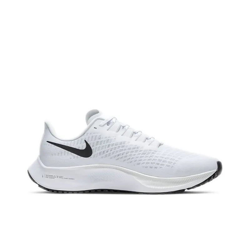 Nike Air Zoom Pegasus 37 White Black