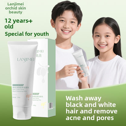 Skincare facial cleanser