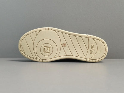 Fendi Match Low Top Sneakers - Luxurious Comfort and Iconic Design for Everyday Style