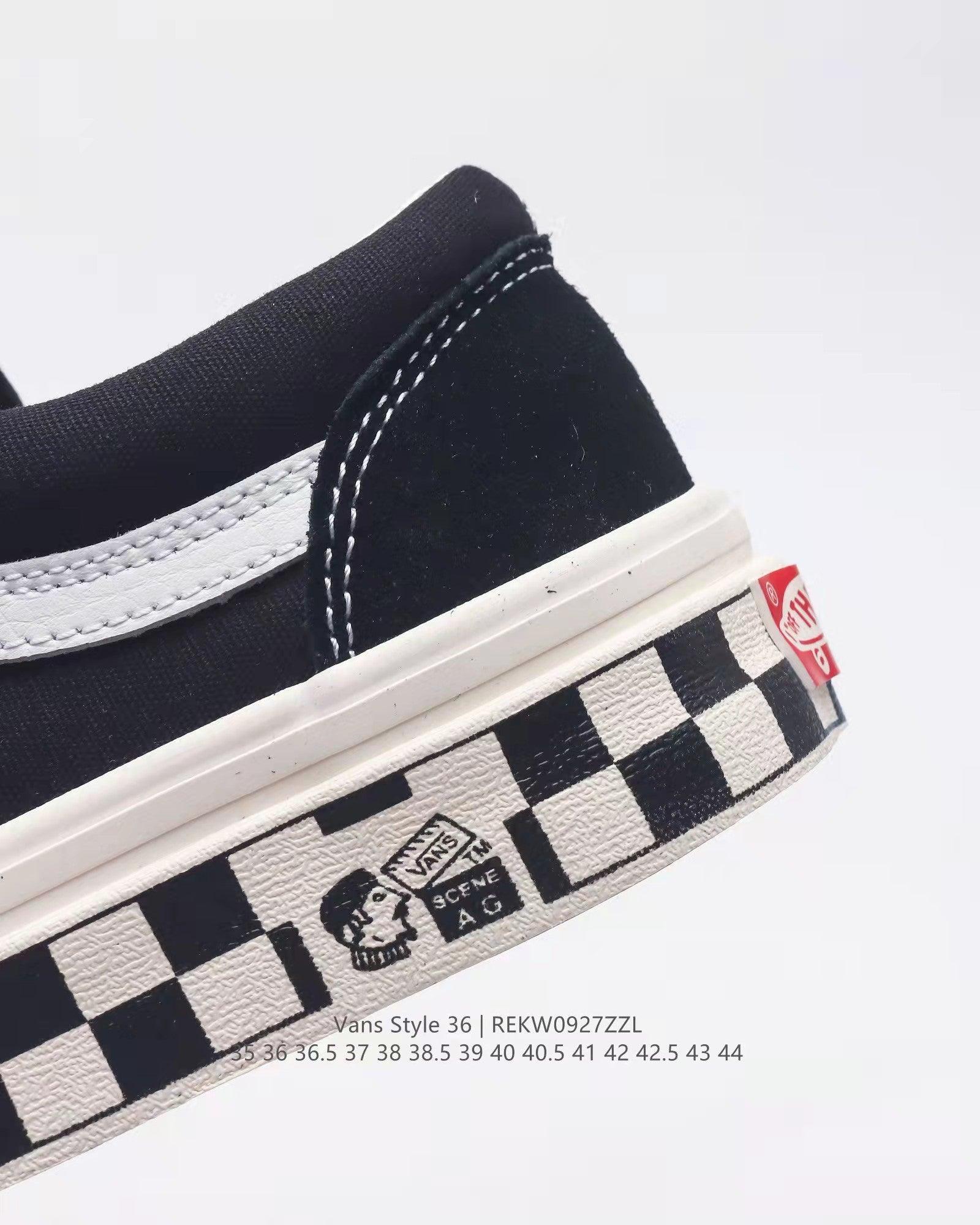 Vans Style 36 Checkerboard &