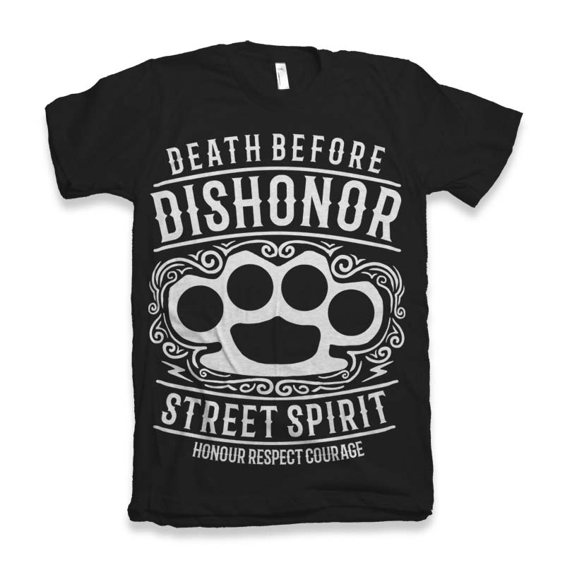 Death Before Men&