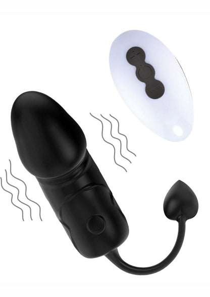 Decadence Cocktailz Vibrating Plug