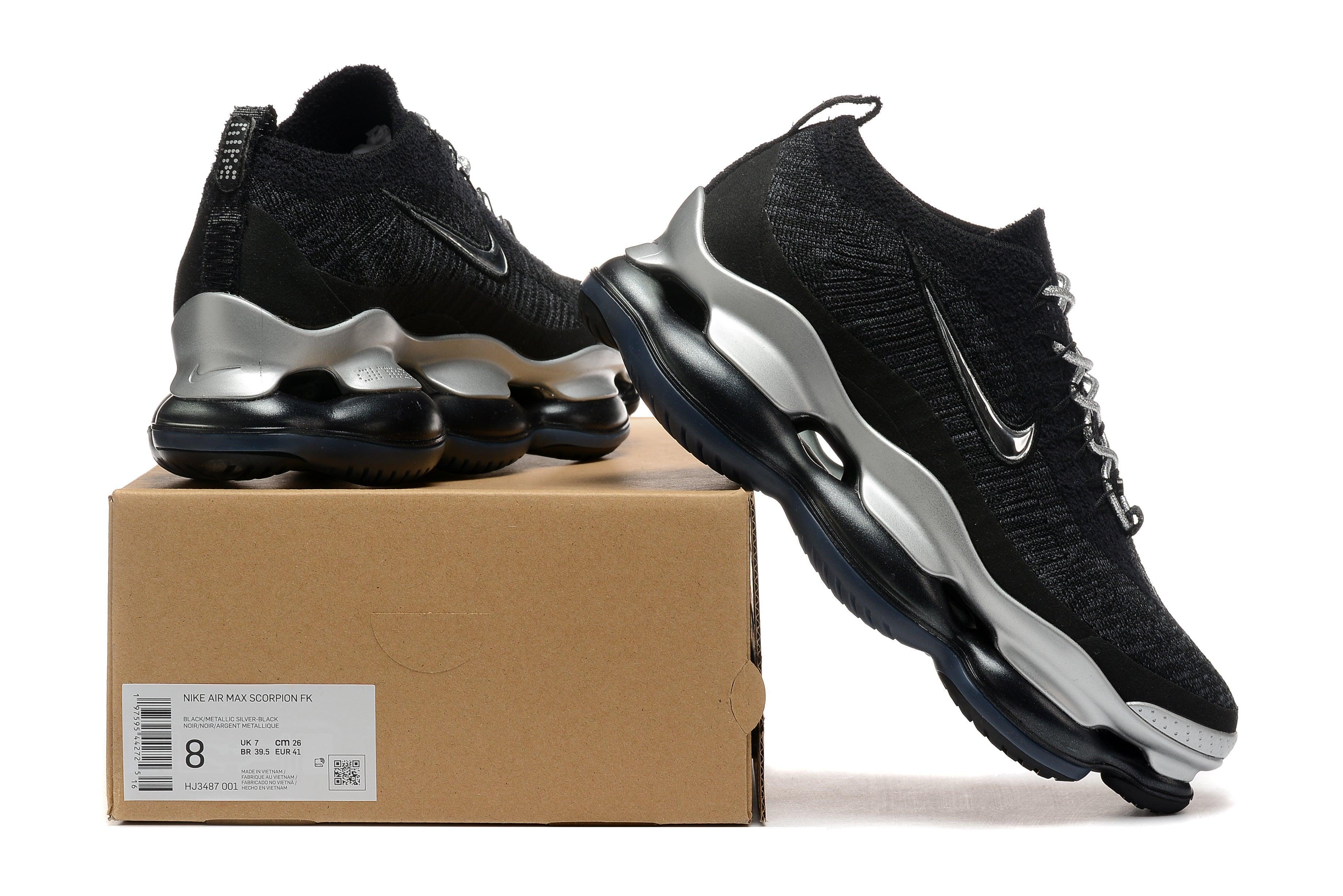 Air Max Scorpion &