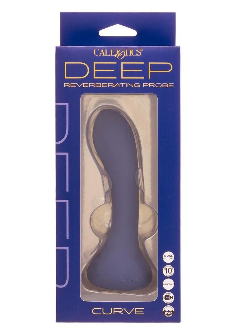 Deep Curve Rechargeable Silicone Probe