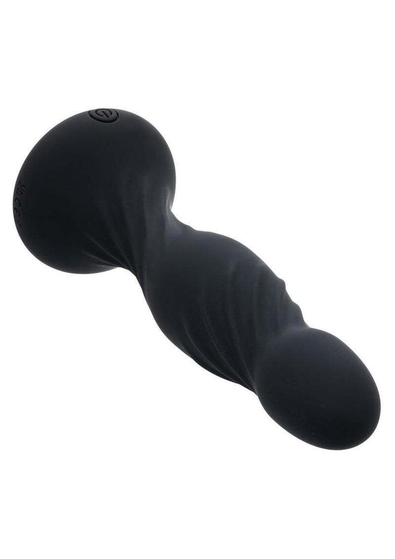Deep Reverberating Probe Silicone Swirl